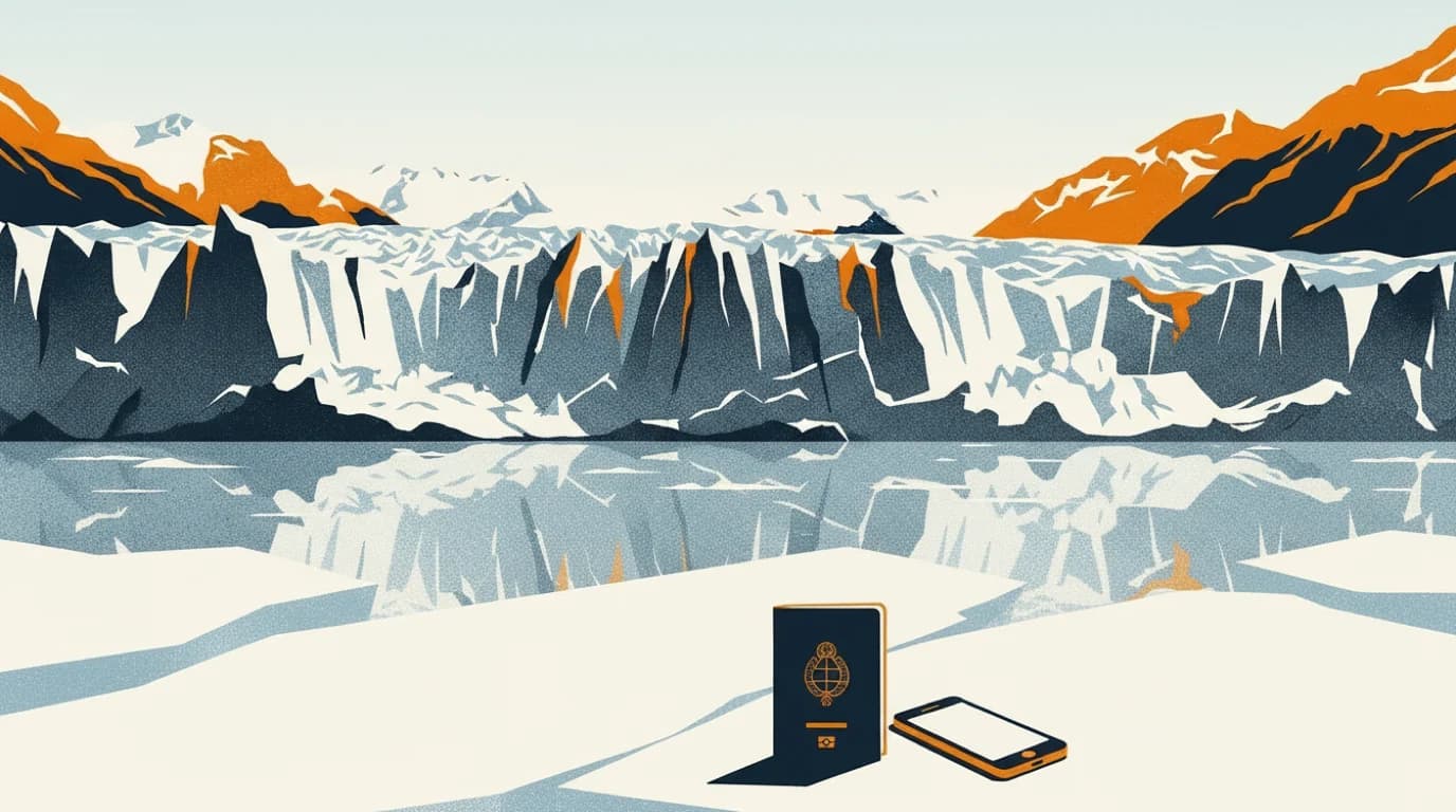 Illustration Argentinien