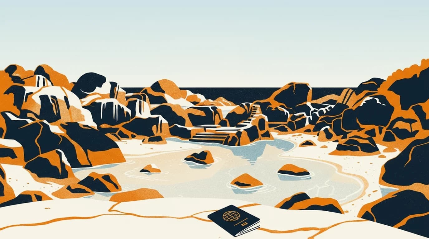 British Virgin Islands illustration