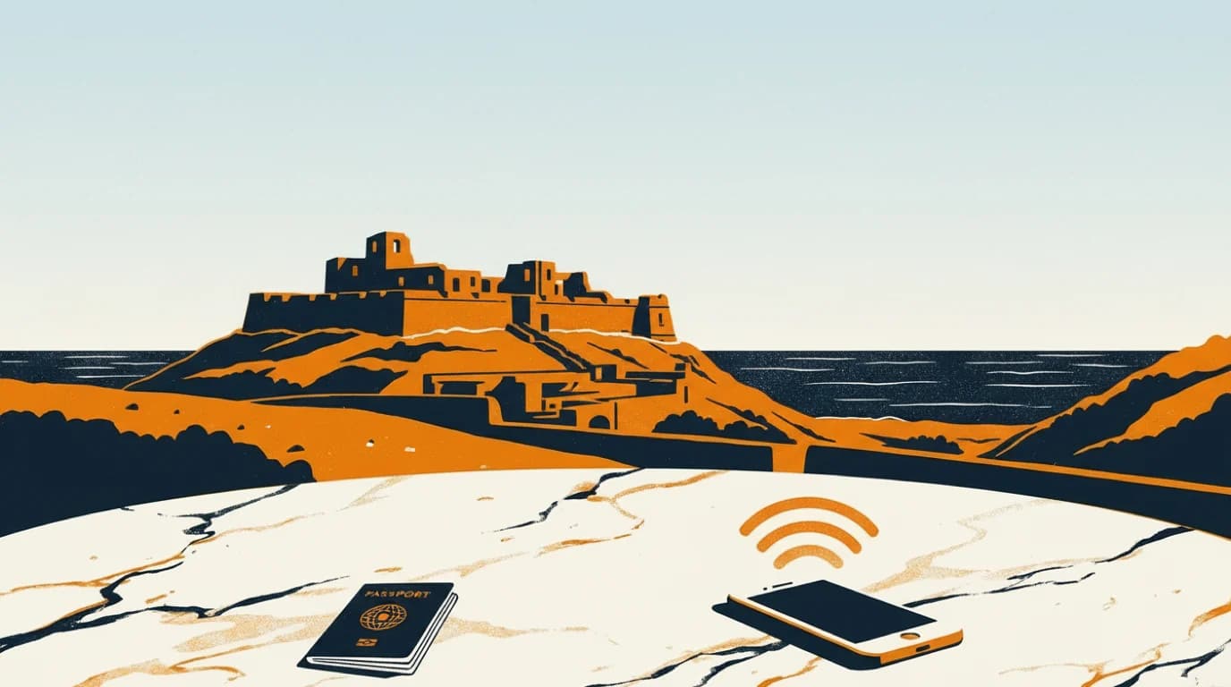 Cape Verde illustration