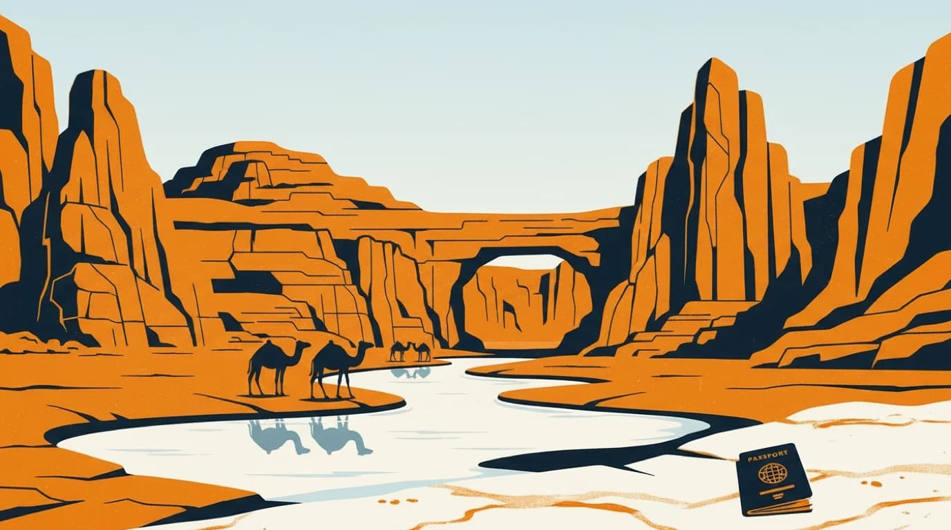 Chad illustration