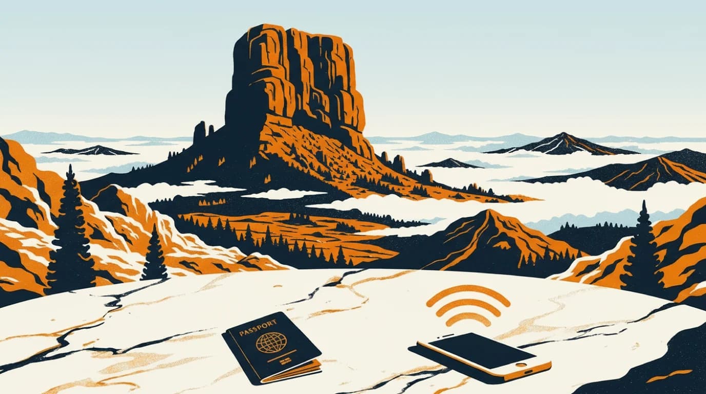 Illustration Kanaren
