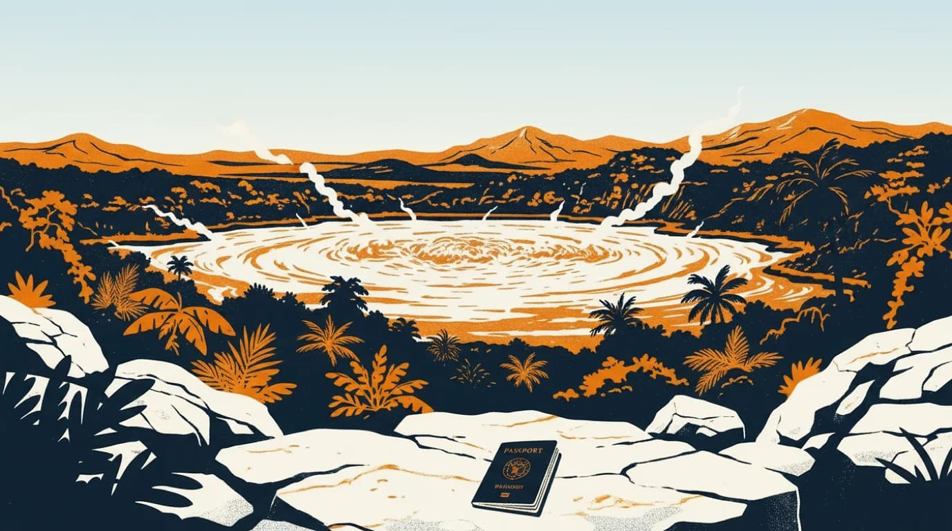 Illustration Dominica