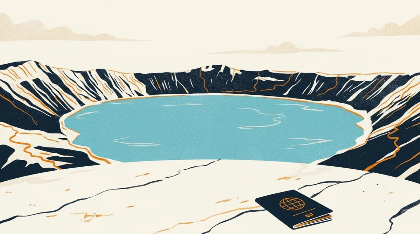 Illustration Ecuador