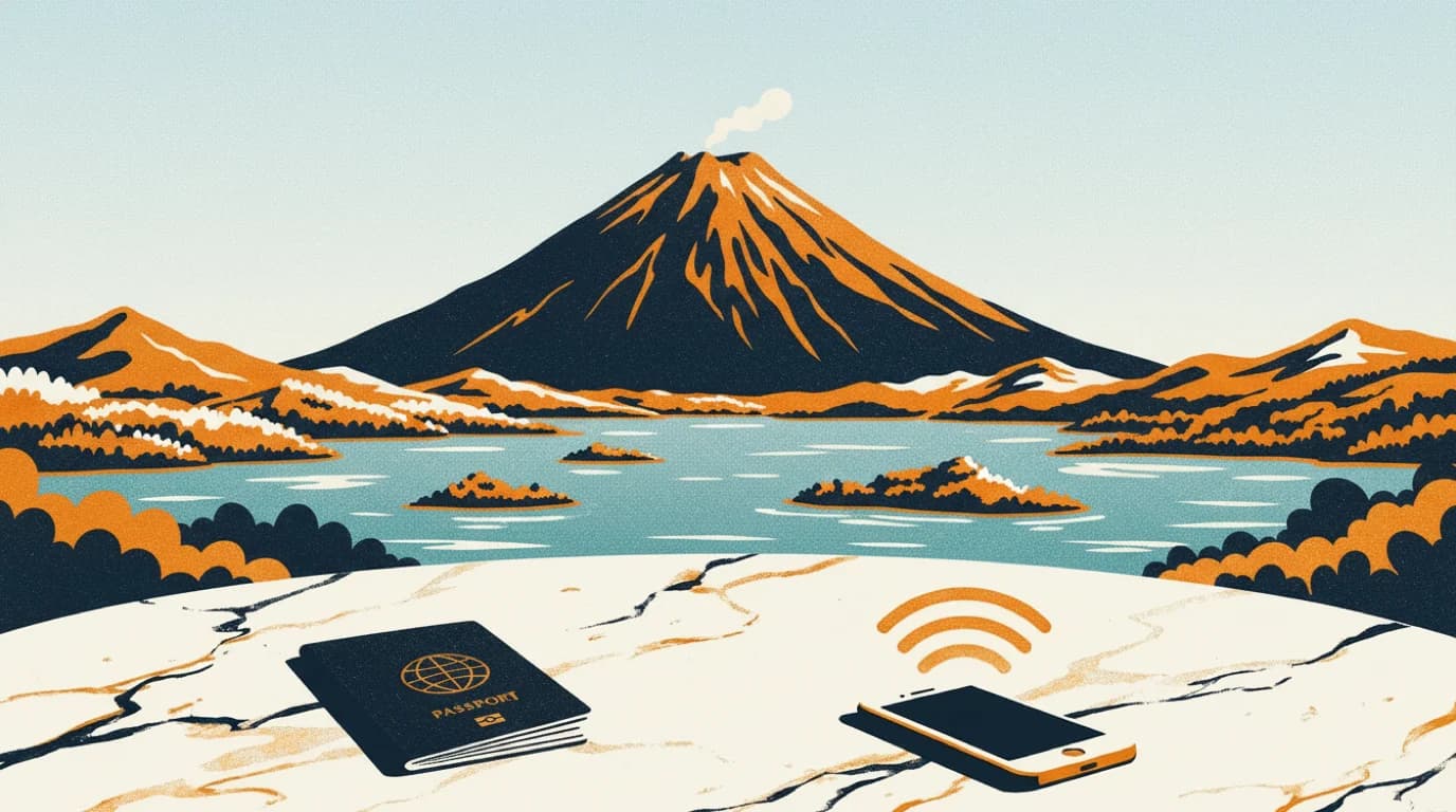 El Salvador illüstrasyonu