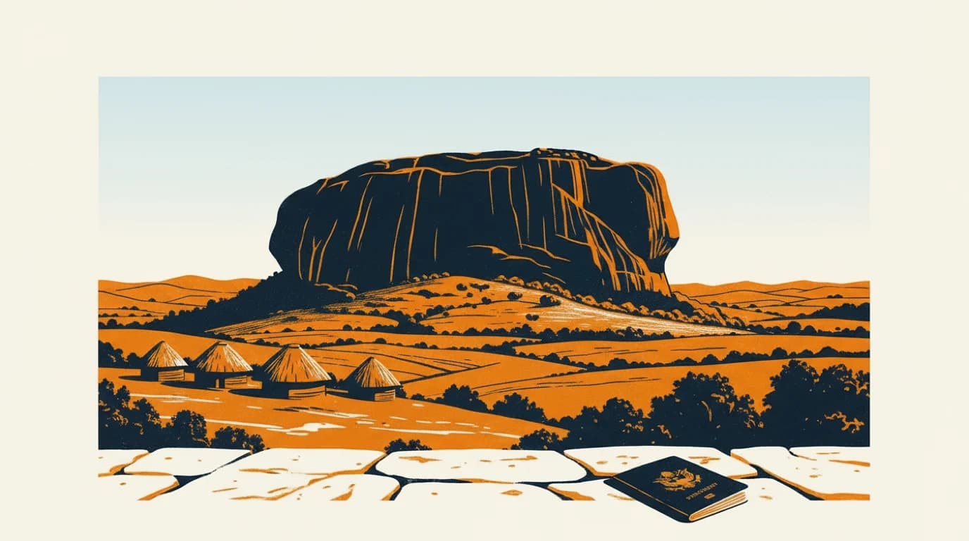 Eswatini illustration