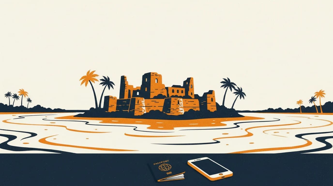 Illustration Gambia