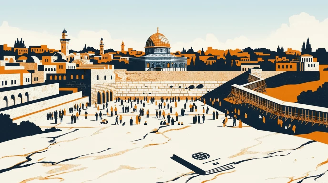 Illustration Israel