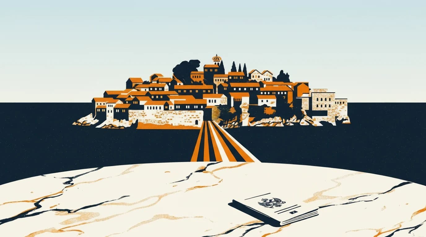 Illustration Montenegro