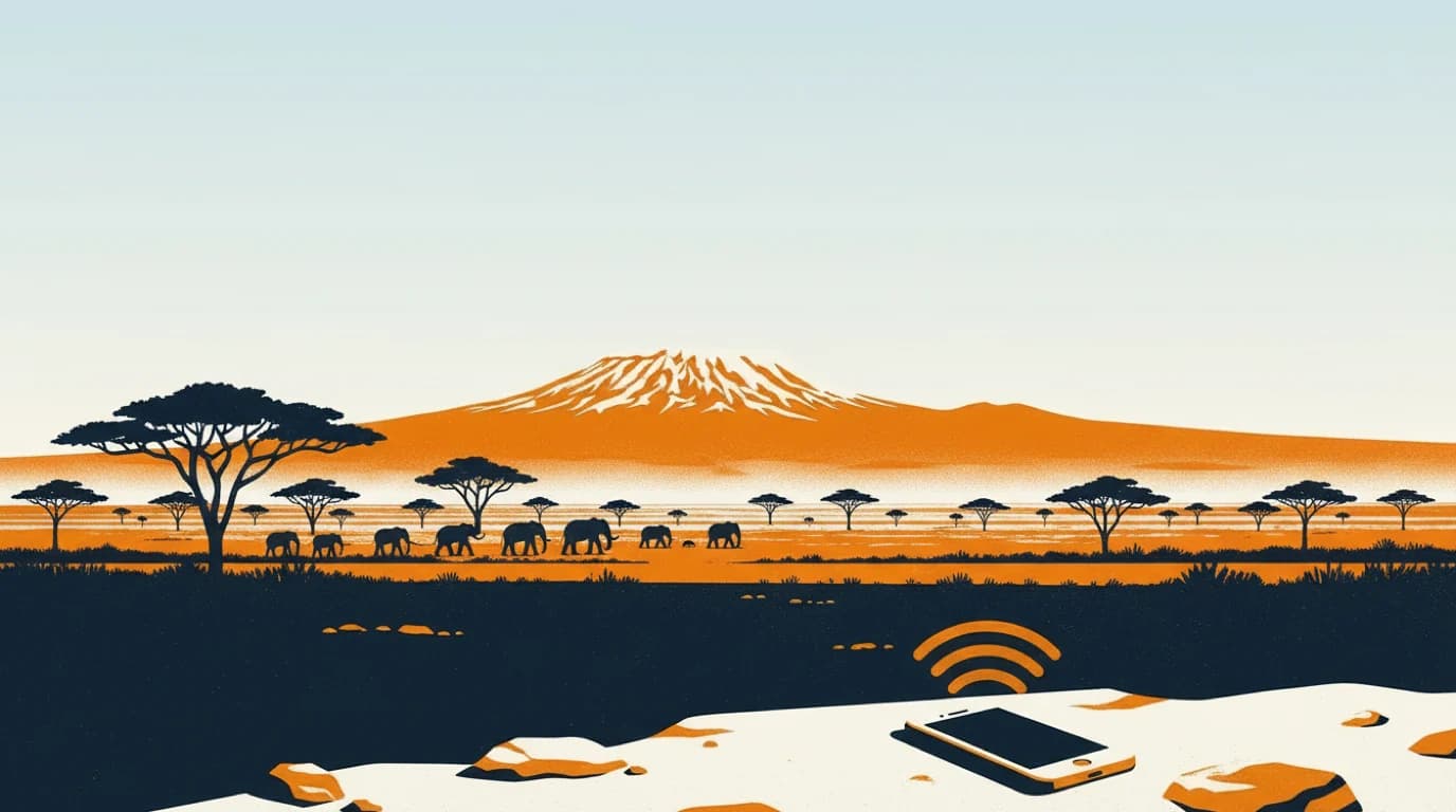 Illustration Kenia