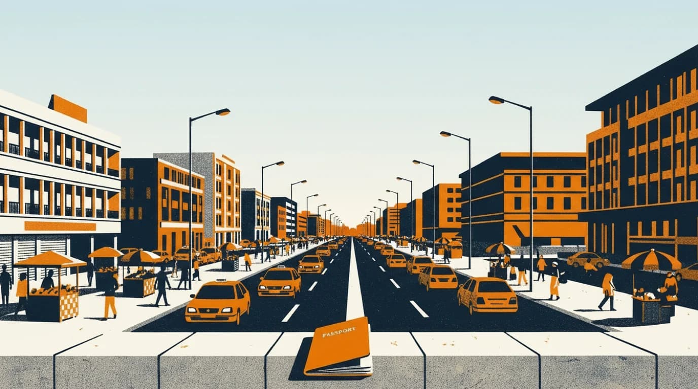 Congo - Kinshasa illustration