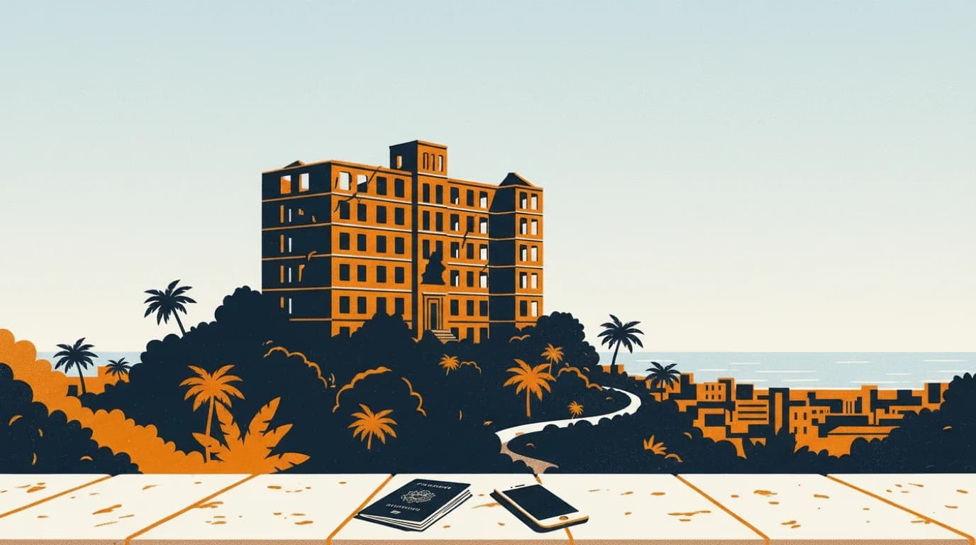 Illustration Liberia