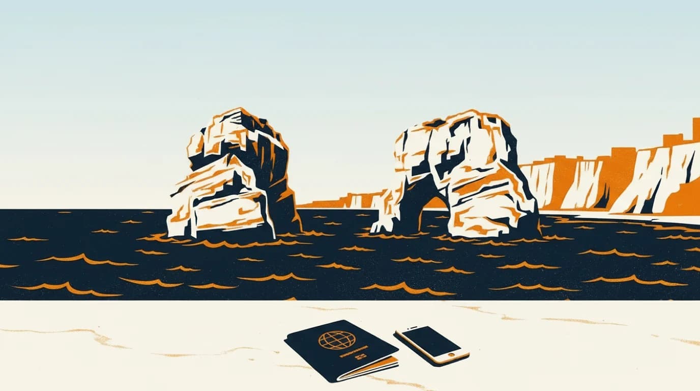Illustration Libanon