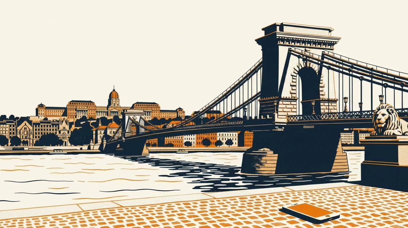 Illustration Ungarn