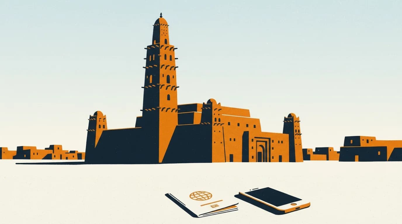 Illustration Niger