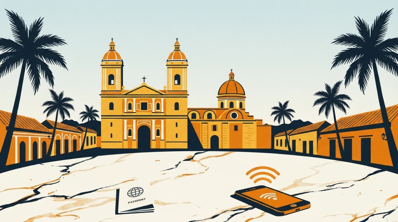 Illustration Nicaragua