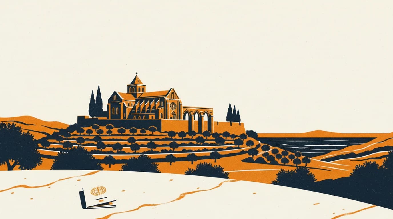 Illustration Nordzypern