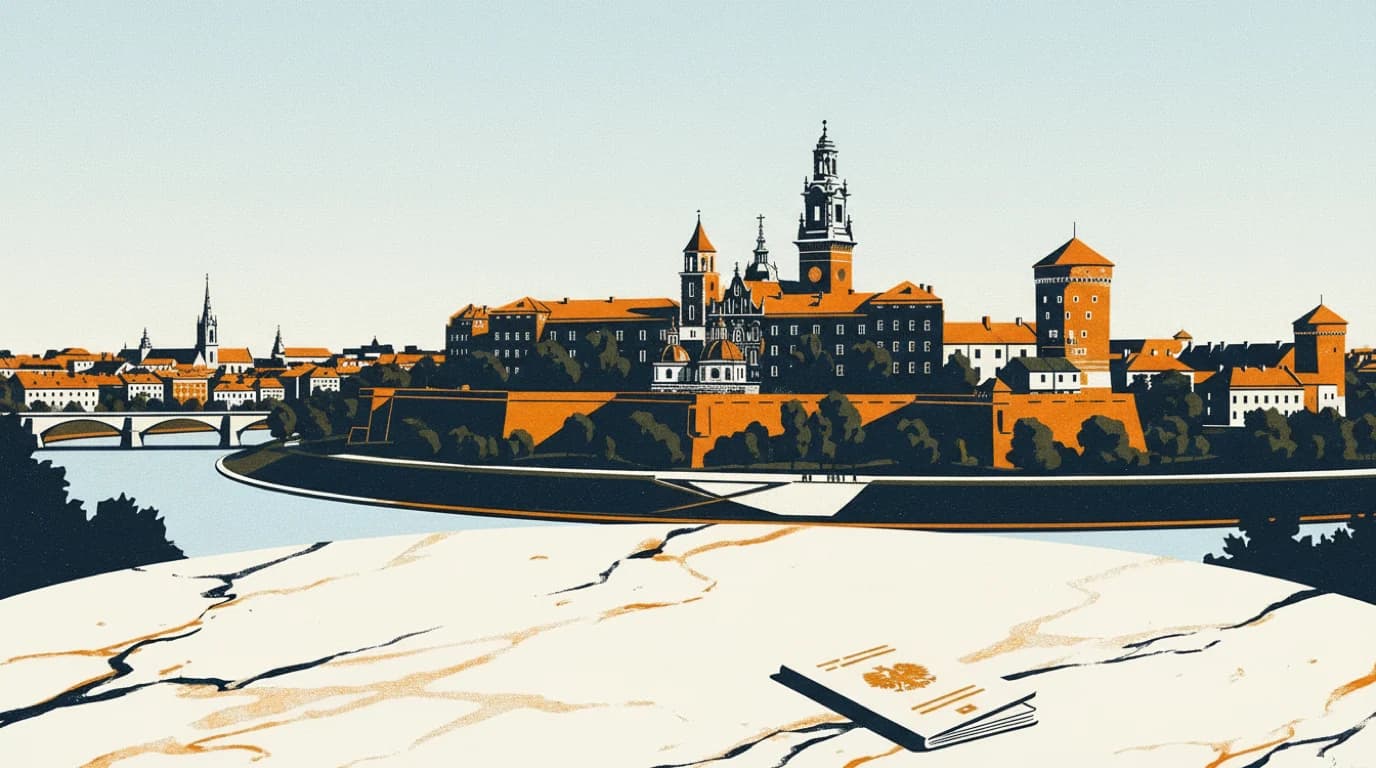 Illustration Polen