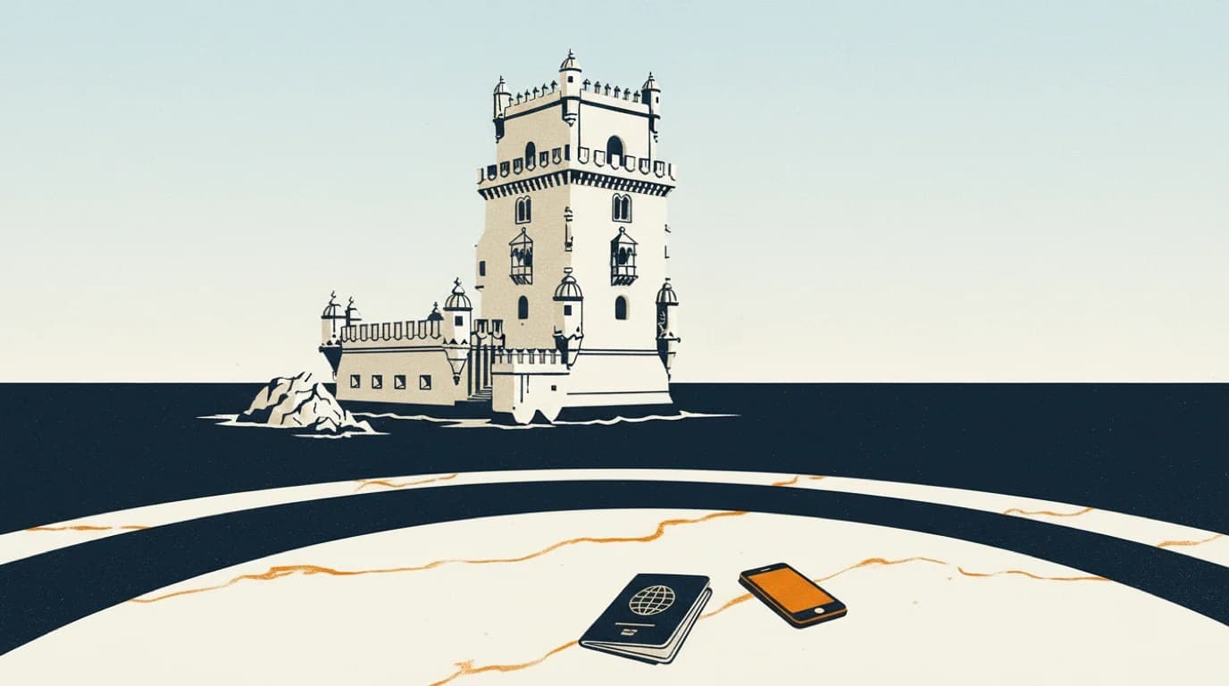 Illustration Portugal