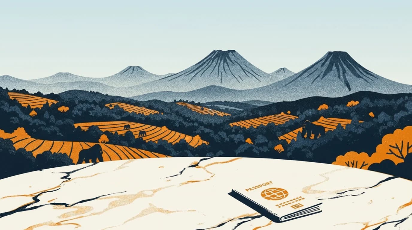 Rwanda illustration