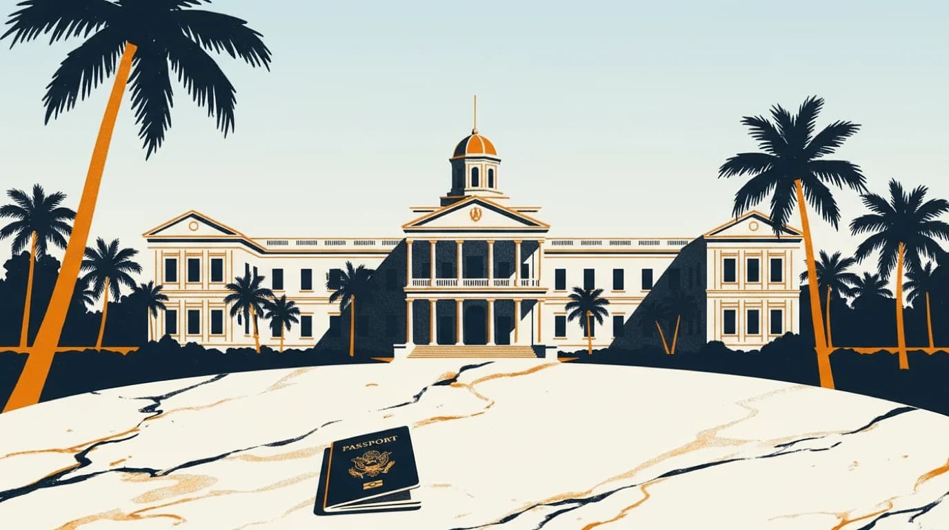 Illustration Suriname