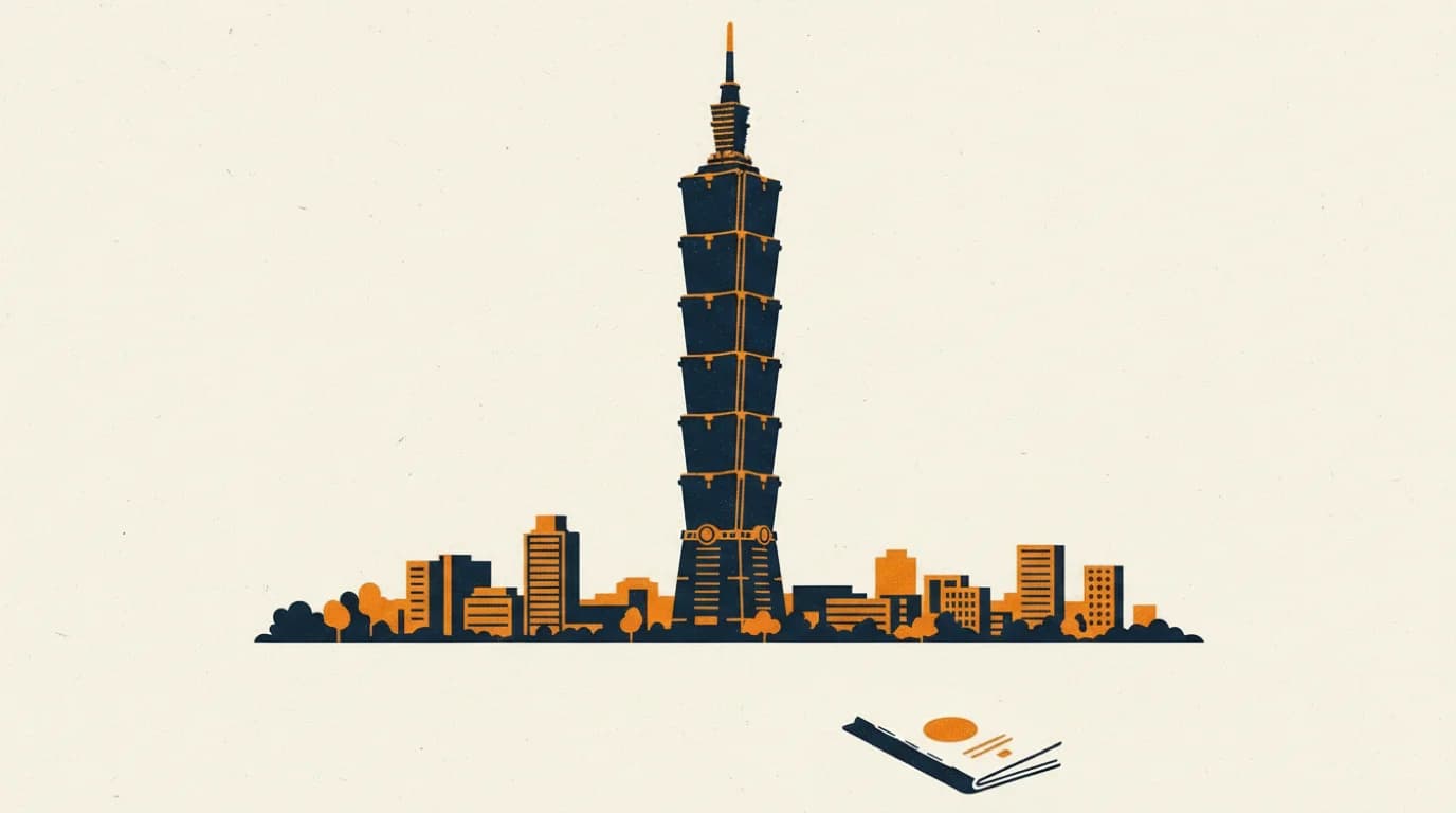 Illustration Taiwan