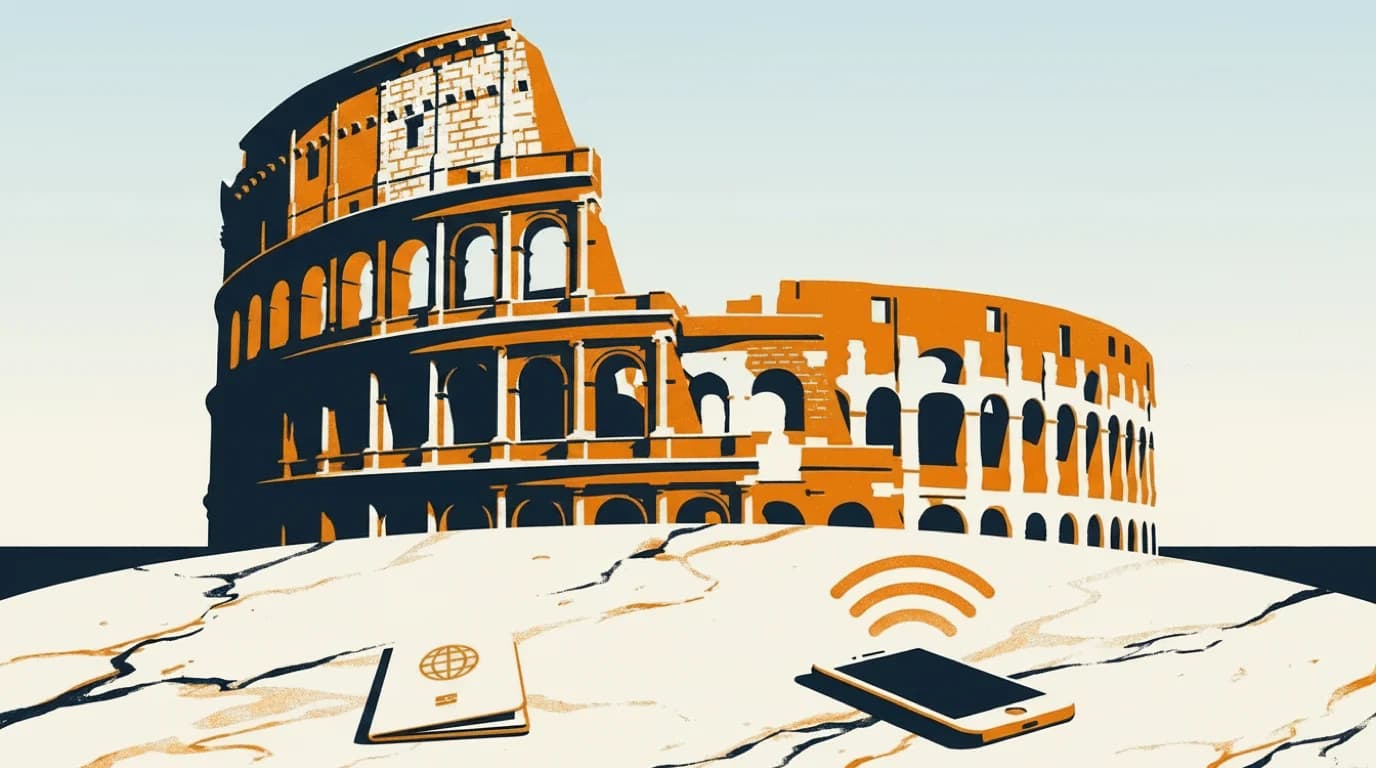 Illustration Tunesien