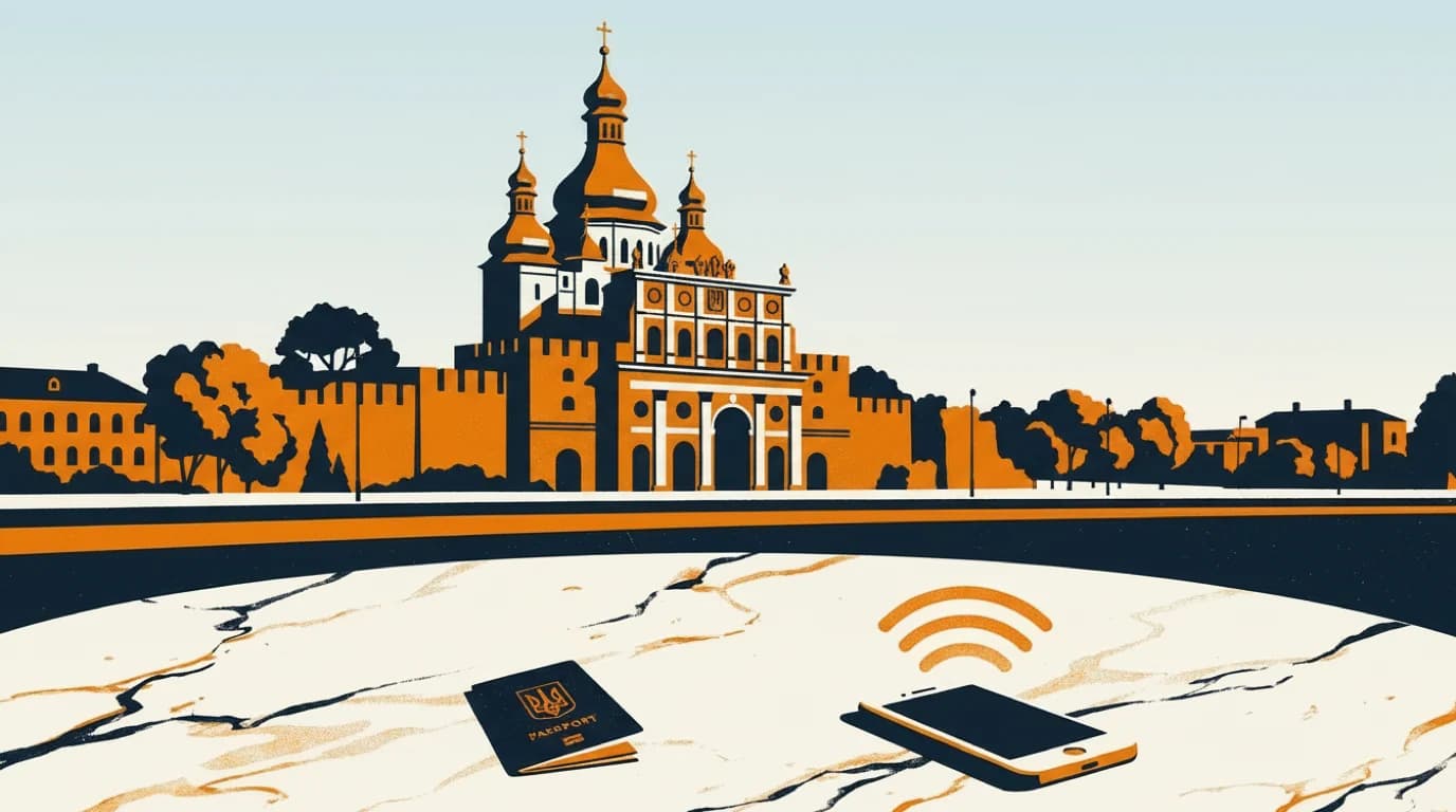 Illustration Ukraine