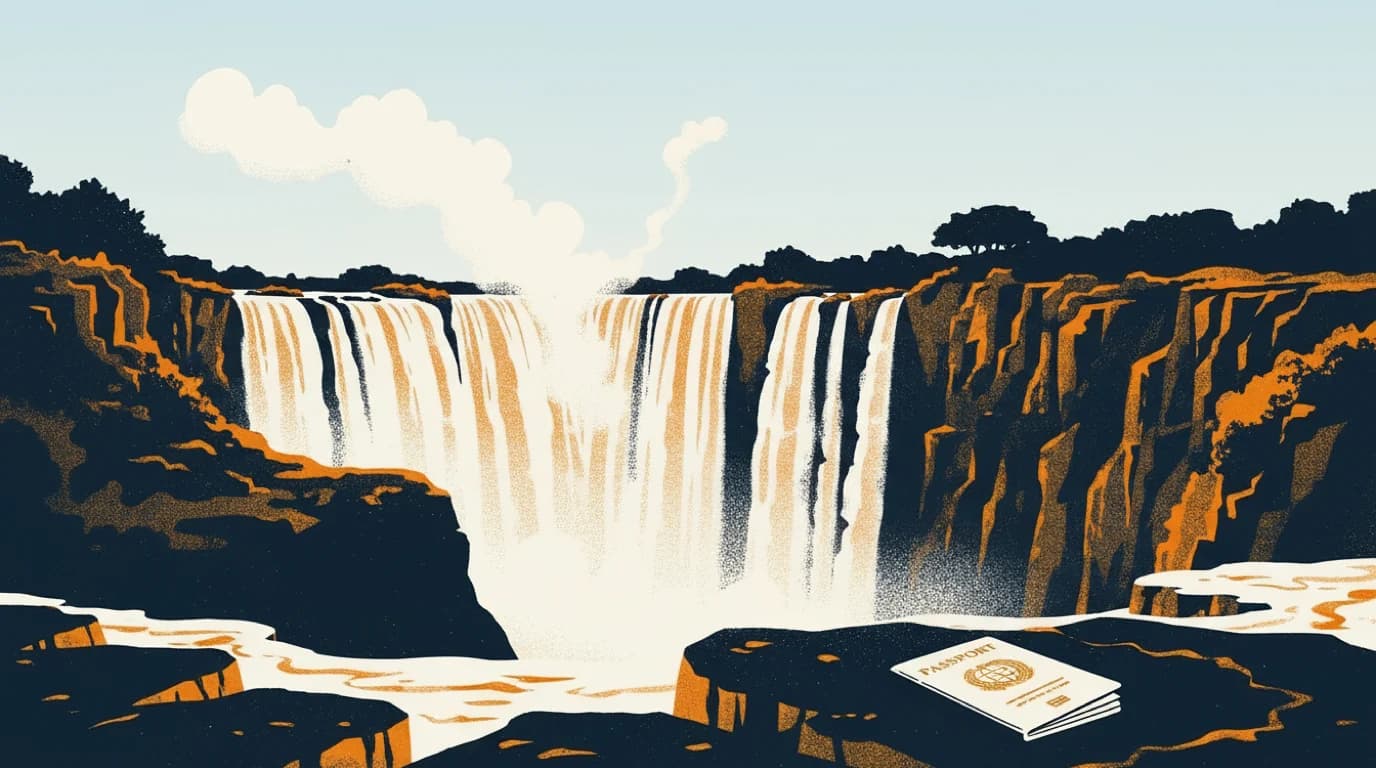 Illustration Sambia