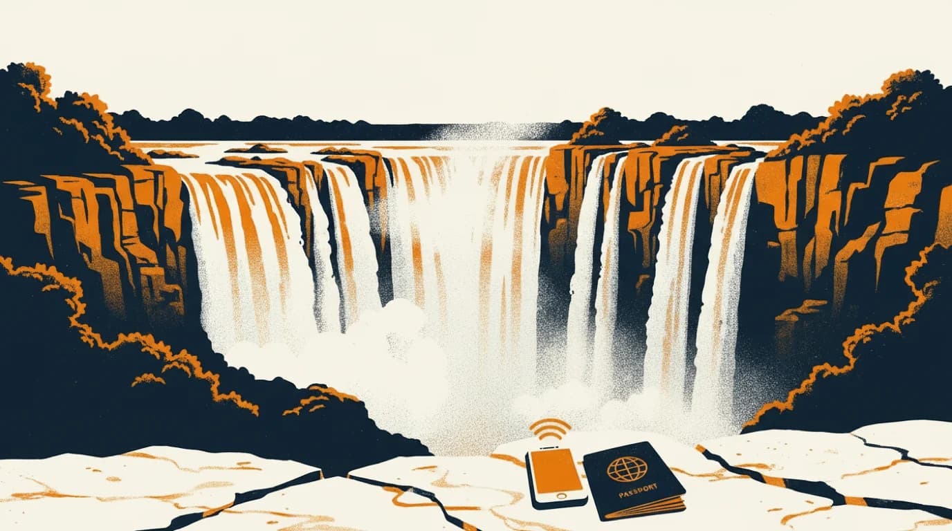 Illustration Simbabwe