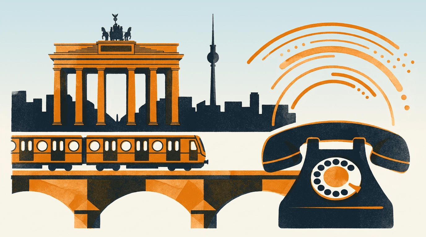 Illustration Deutschland