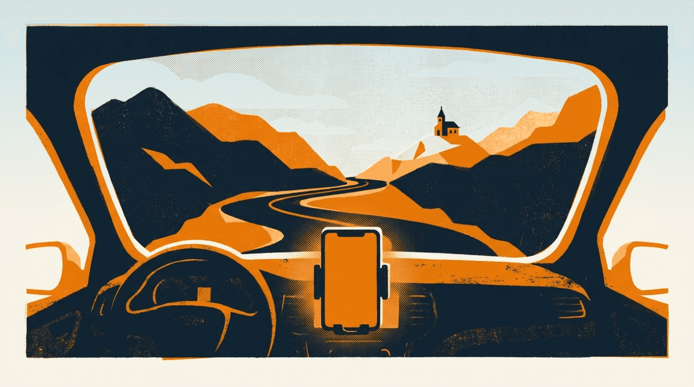 Illustration Georgien