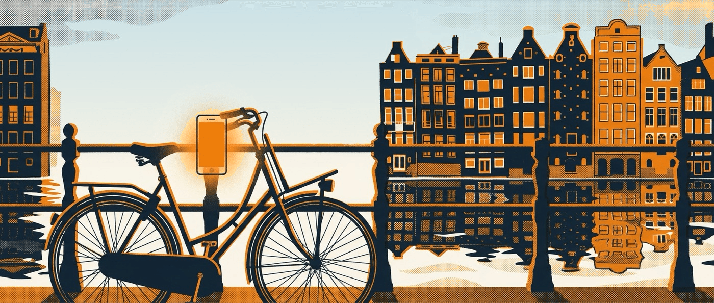 Illustration Niederlande