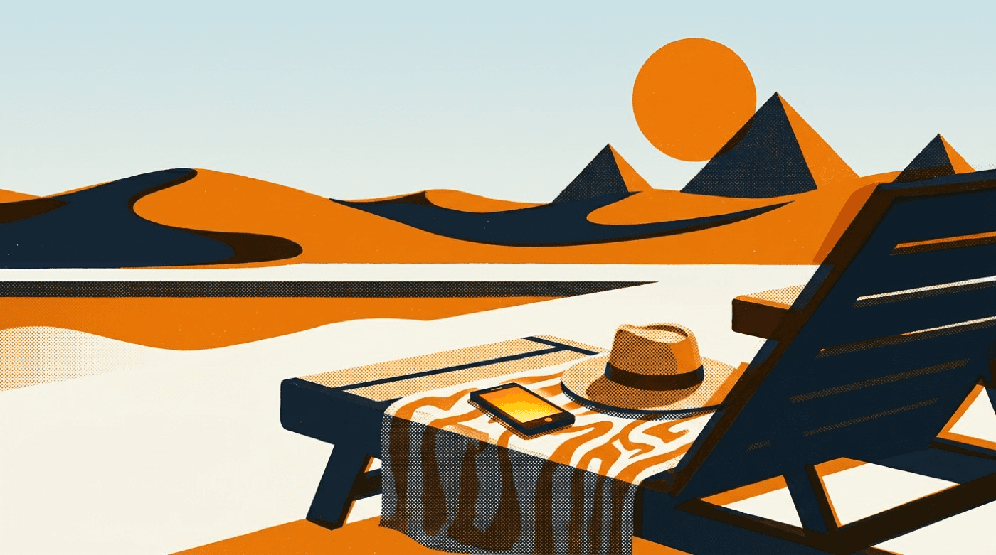 Egypt illustration