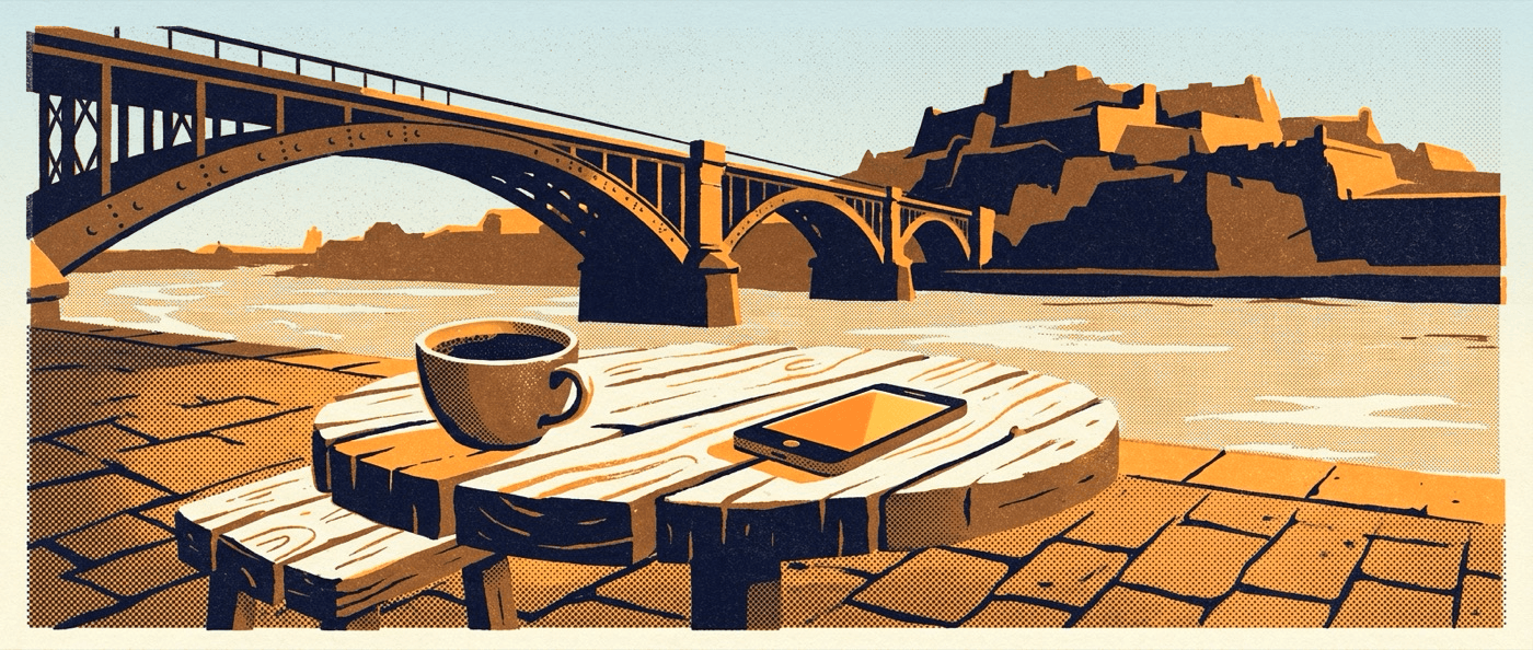 Serbia illustration